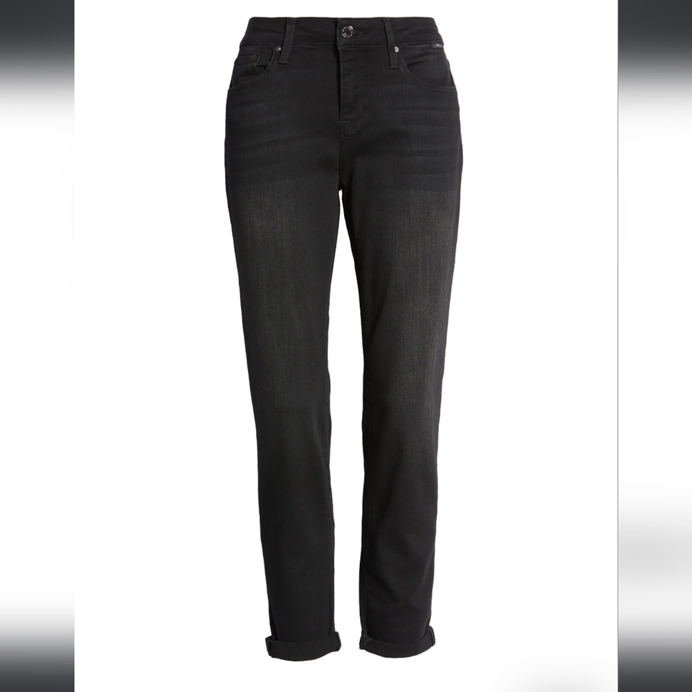 Mavi Black Boyfriend Jeans